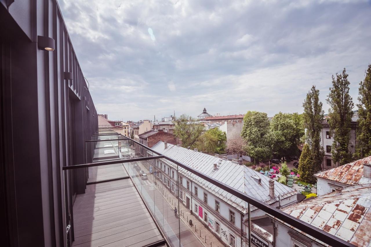Rajska 3 Top Floor Apartment Krakau Exterior foto